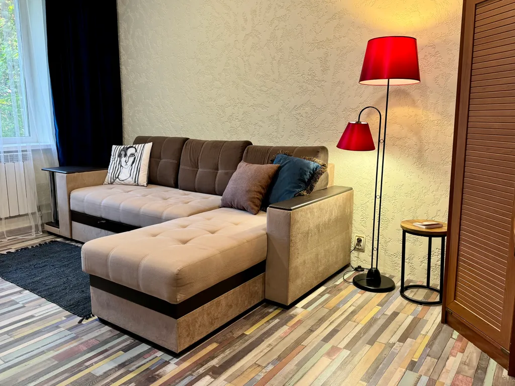 Мяу-квартира на Курортном проспекте