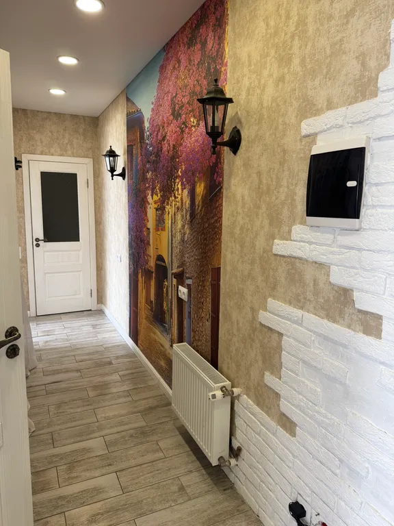 Уютная квартира у озера