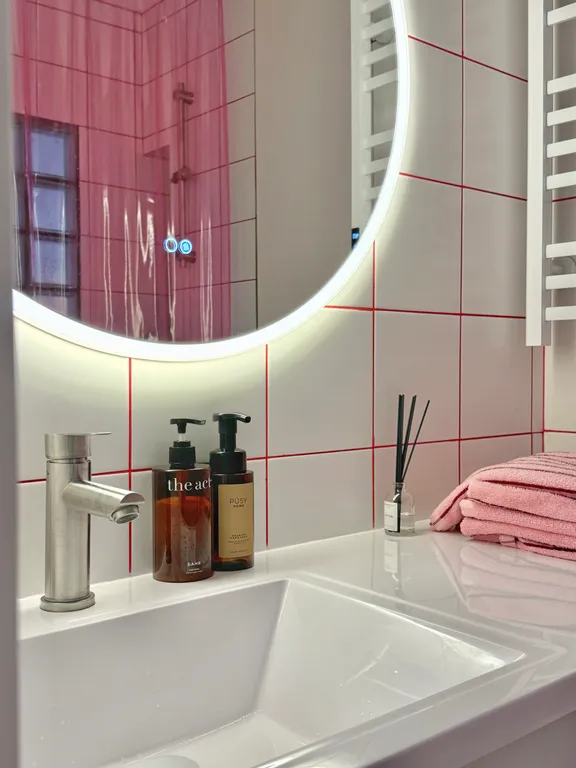 Квартира в стиле Pinterest в центре