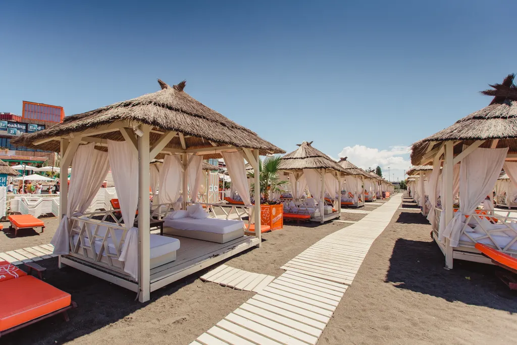 Квартира Прекрасная квартира в центре у моря — Сириус