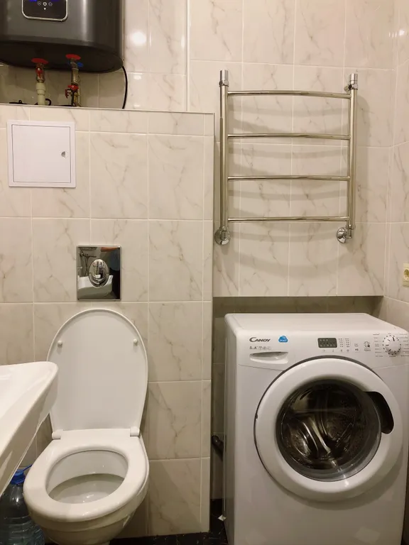 Уютная квартира в Сочи