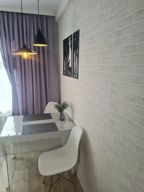 Уютная квартира в курортном городе