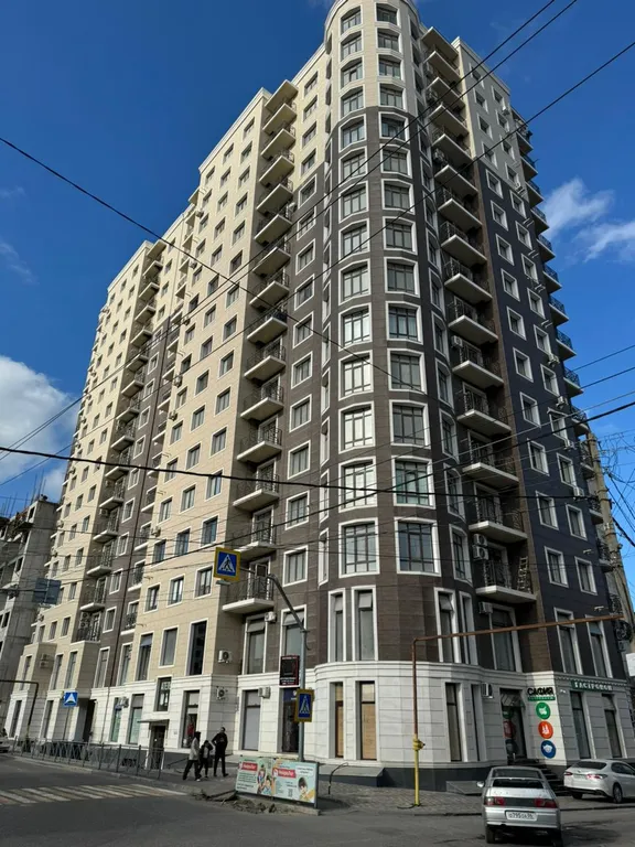 Квартира Шикарная, уютная квартира с видом на море и горы — Махачкала