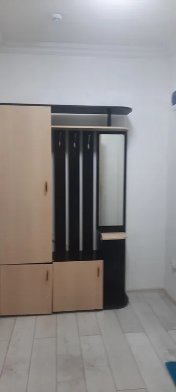 Современная студия в новом доме в центре города