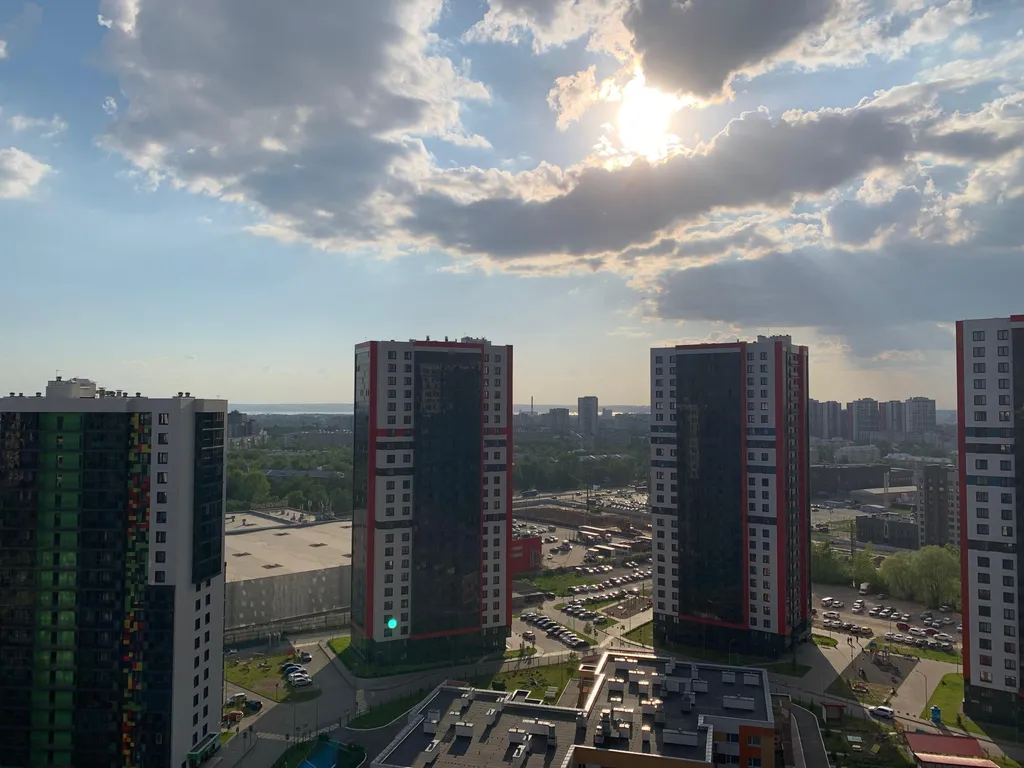 Квартира в шаге от метро