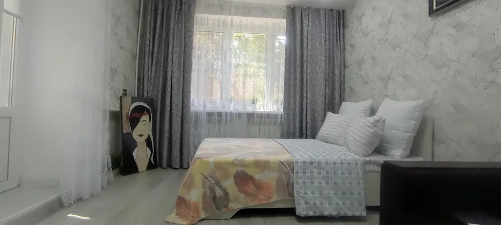 Светлая, чистая и очень уютная квартира в самом центре города