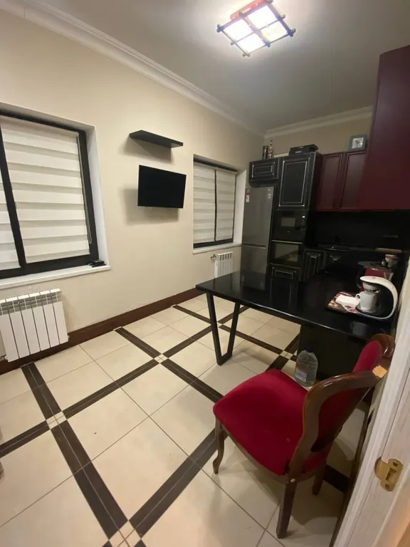 Просторный коттедж в тихом месте