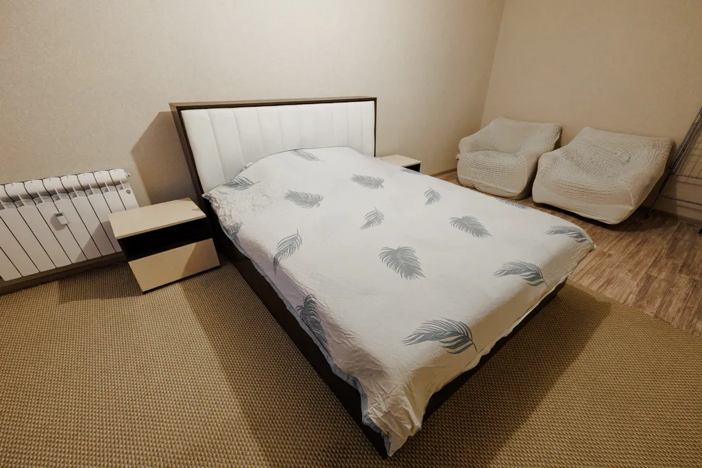 Квартира Уютная квартира в центре города — Курск