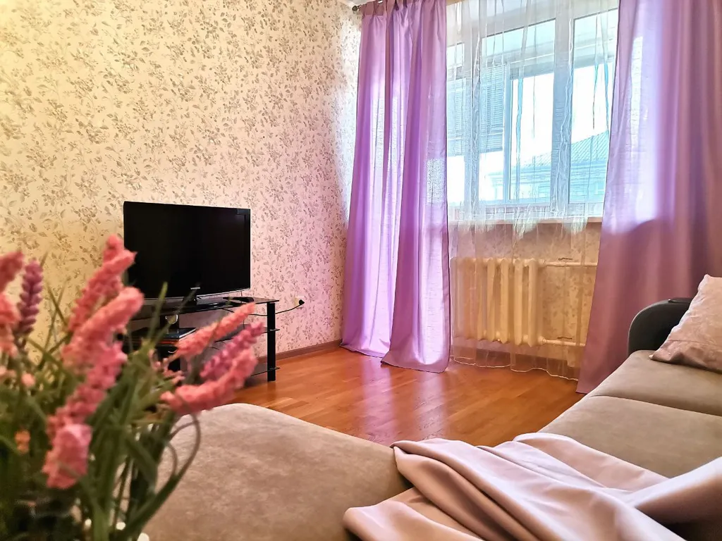 Квартира Уютная квартира с одной спальней в комфортабельном доме — Тюмень
