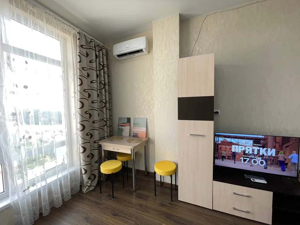 Квартира Уютная квартира, с видом на море — Адлер