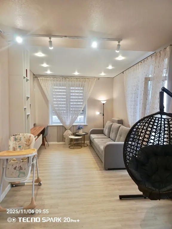 Уютная квартира для семейного отдыха с комфортом в центре города