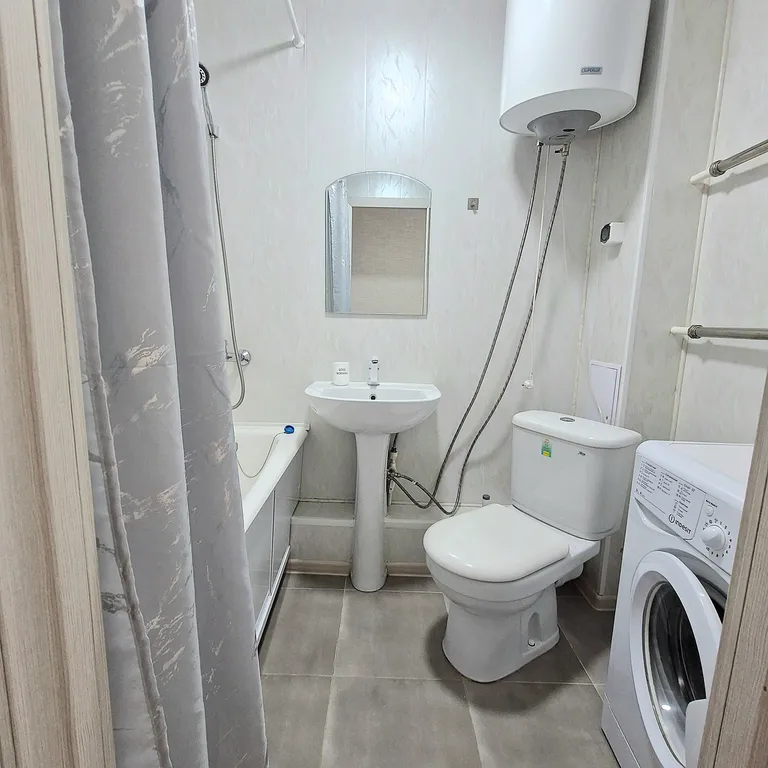 Уютная квартира с удобным расположением