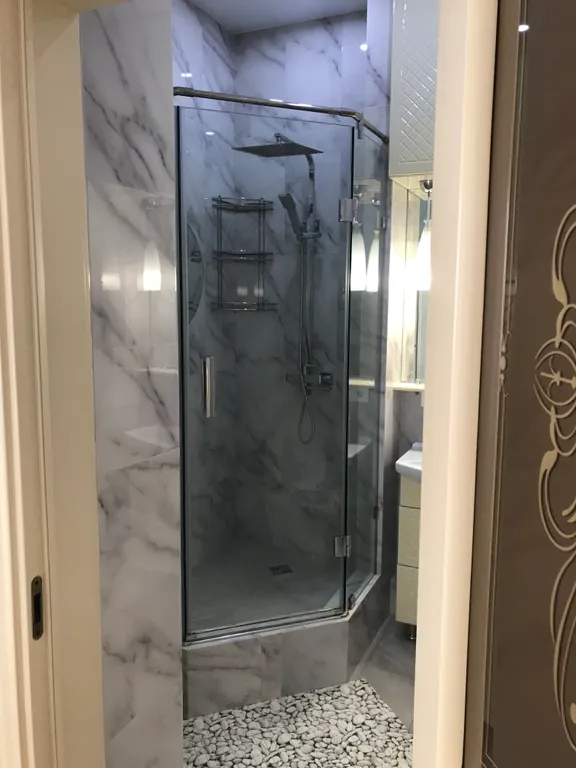 Квартира Уютная квартира в центре города с видом на море — Геленджик