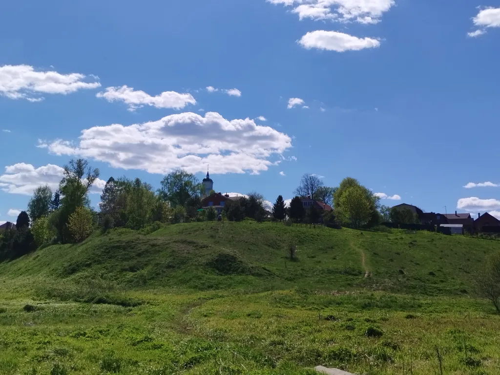 Дом для путешественников и праздников рядом с Ярославским шоссе