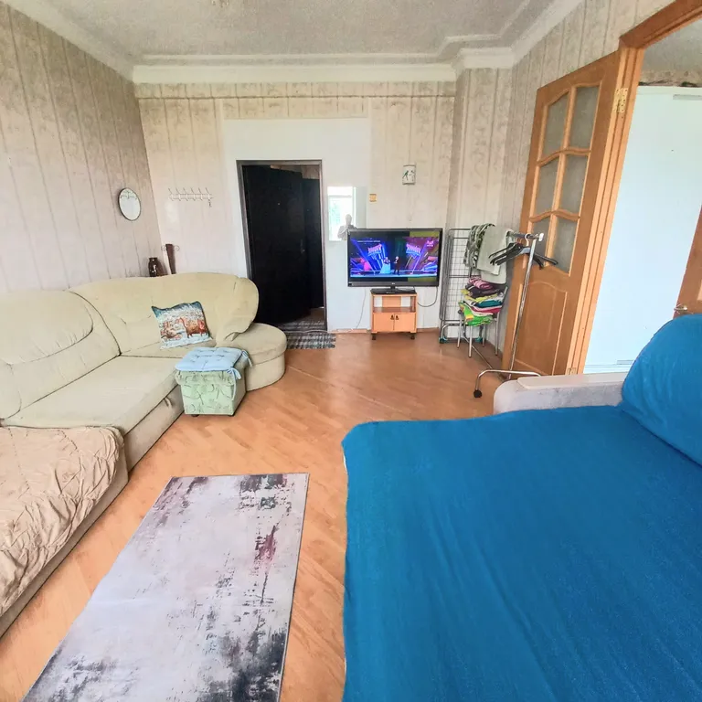 Квартира на площади Ленина