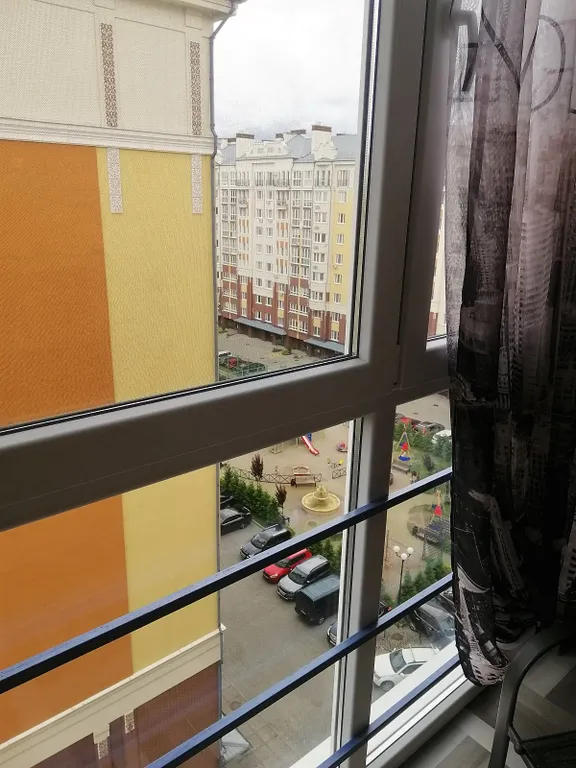 Квартира 2-комнатная Квартира — Зеленоградск