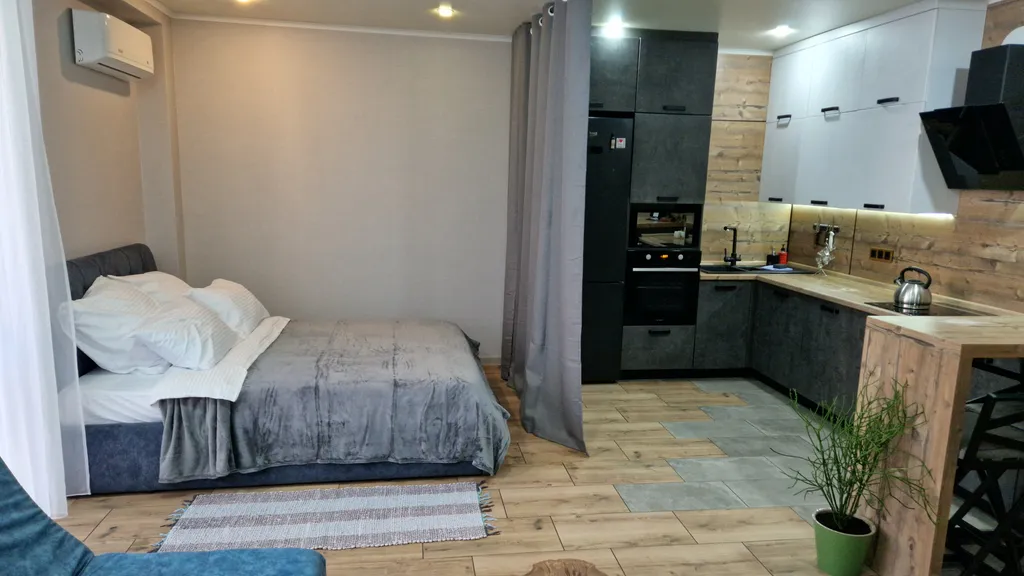 Квартира Уютная квартира в центре города — Анапа