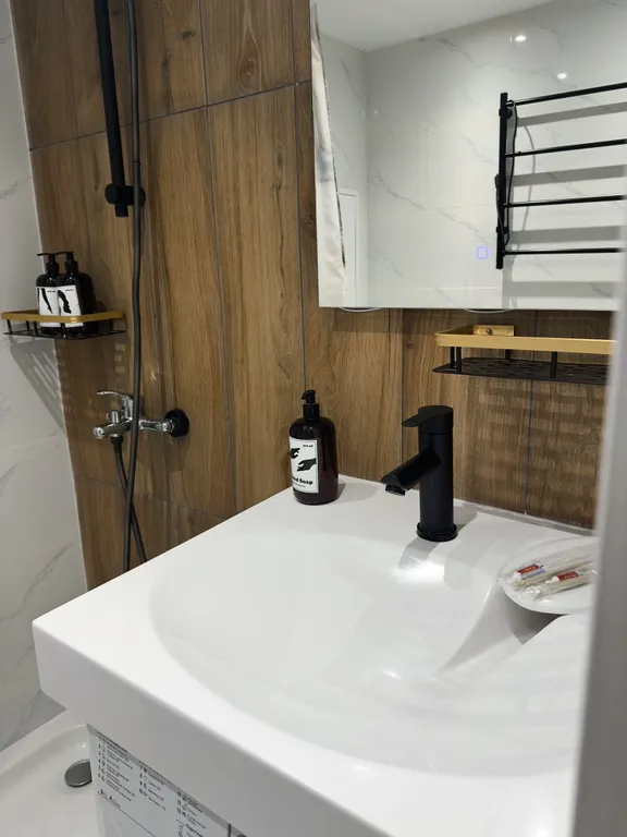 Квартира Квартира Уютная студия — Москва