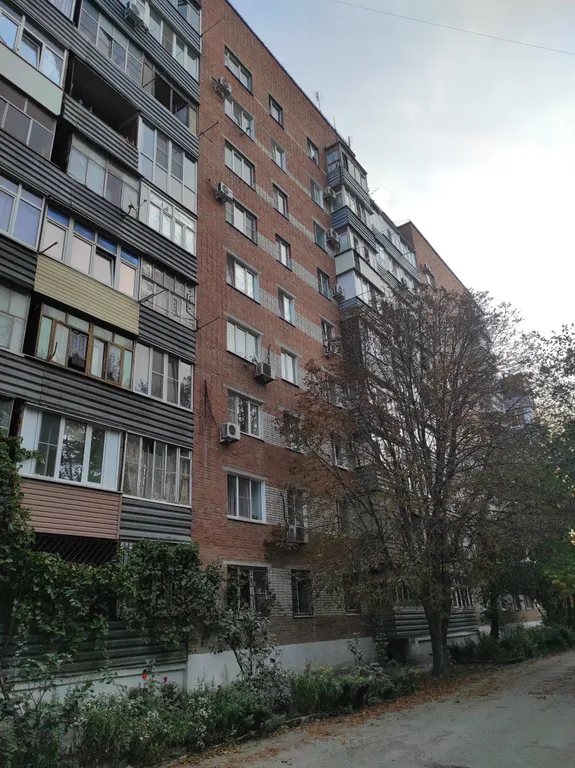 Уютная квартира на 7 этаже с видом на закат