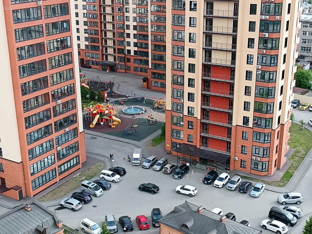 Квартира в центре ЖК Две эпохи Шикарный панорамный вид на город