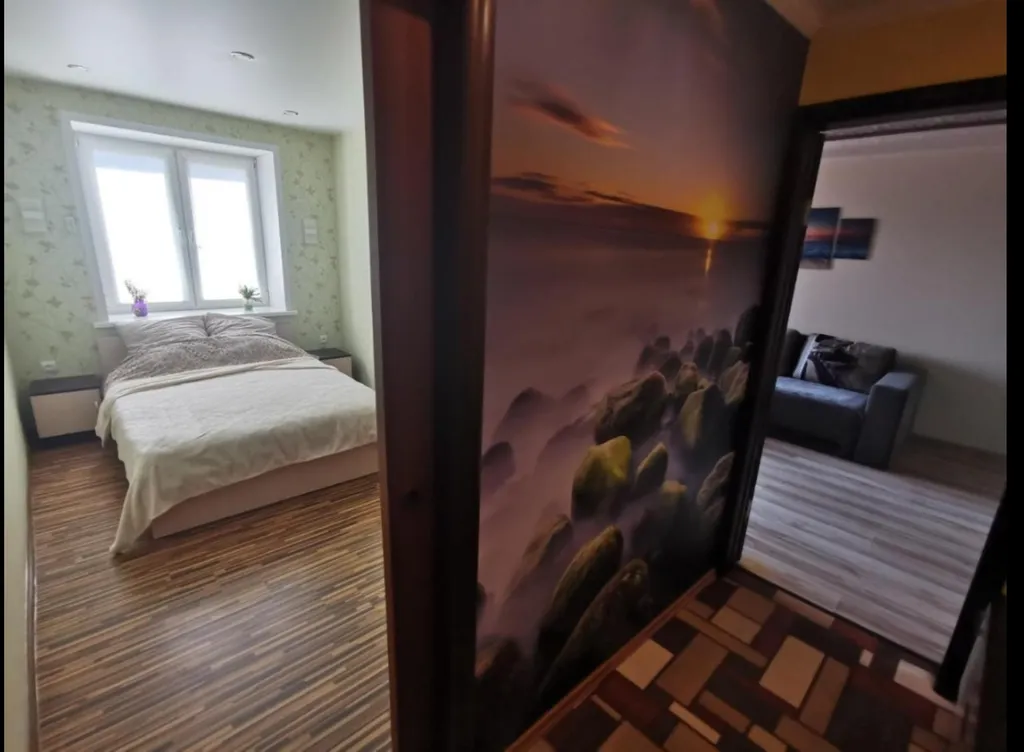 Апартаменты 2х комнатные на Весенней