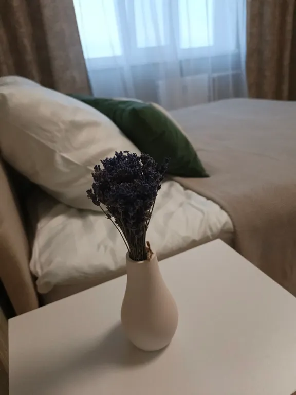 Квартира Уютная квартира в новом районе — Курск