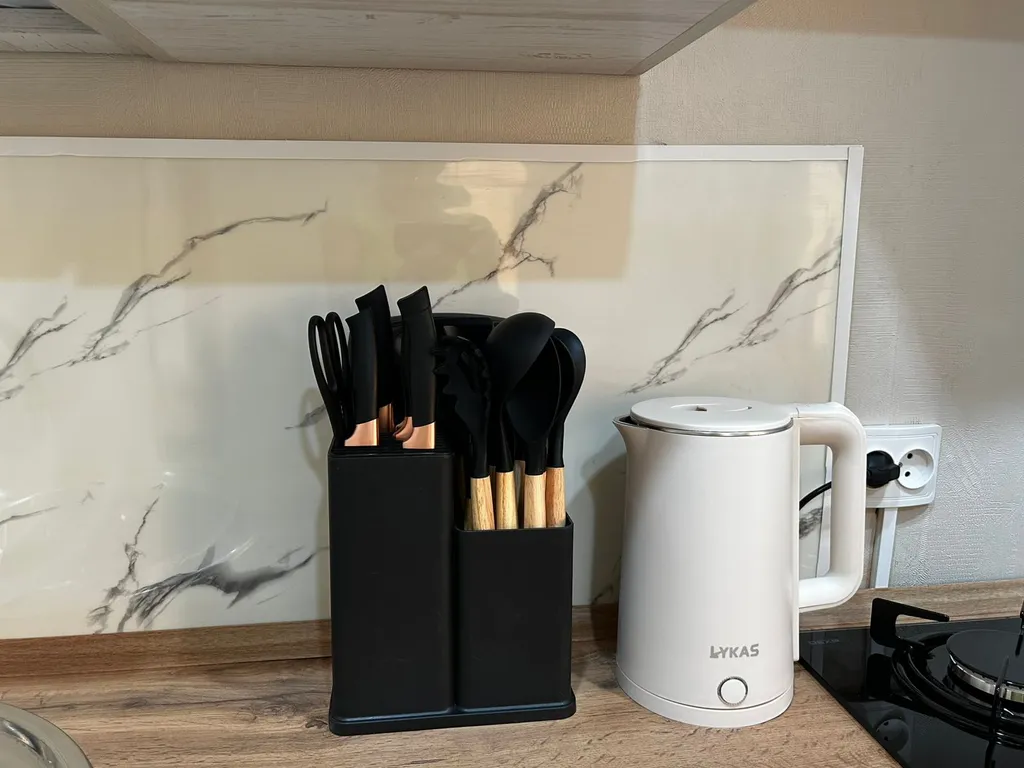 Потрясающая квартира в тихом районе города, скидки от 2х дней