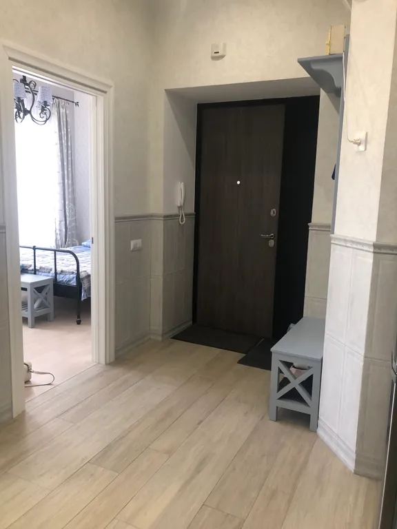 Квартира Квартира Тихая гавань — Санкт-Петербург