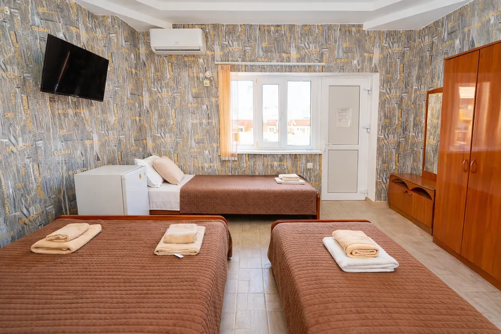 Квартира Комната — Лазаревское