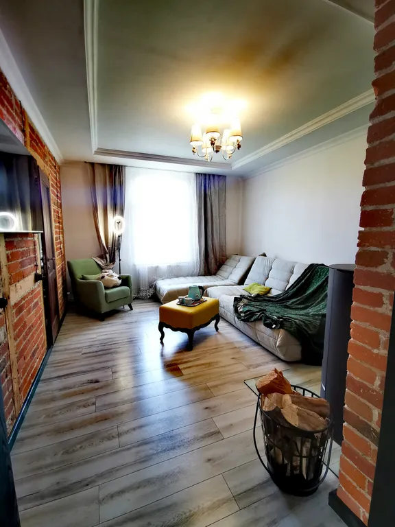 Квартира Квартира в доме лесника 1900 года — Светлогорск