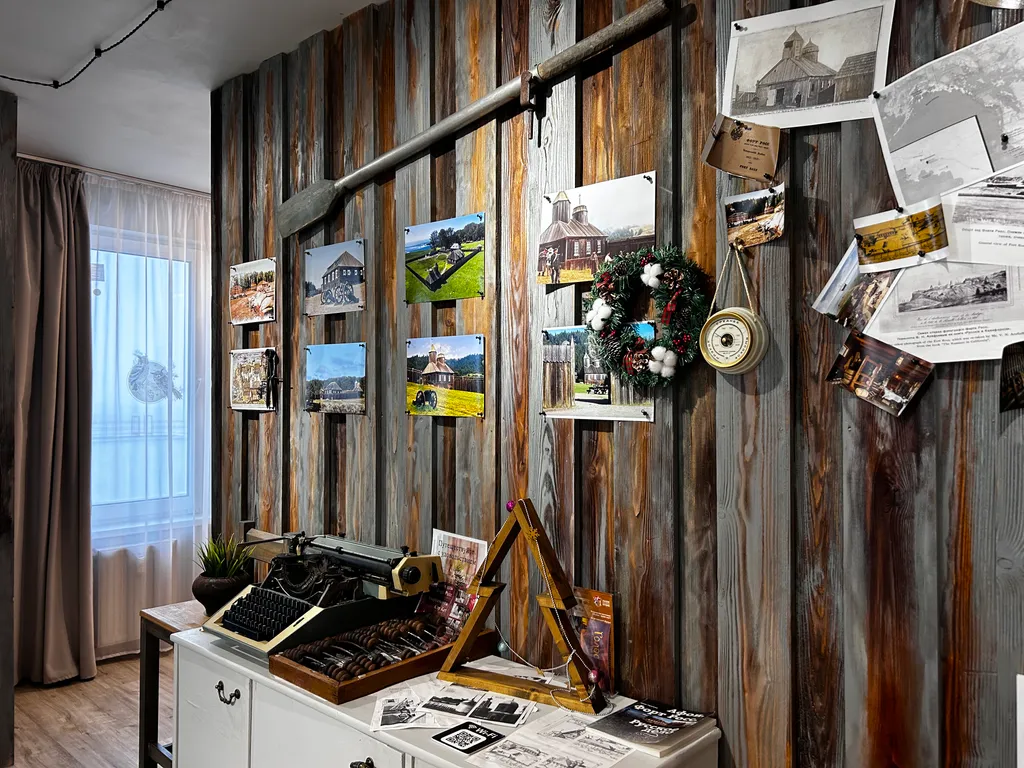 Тематические апартаменты форт-росс