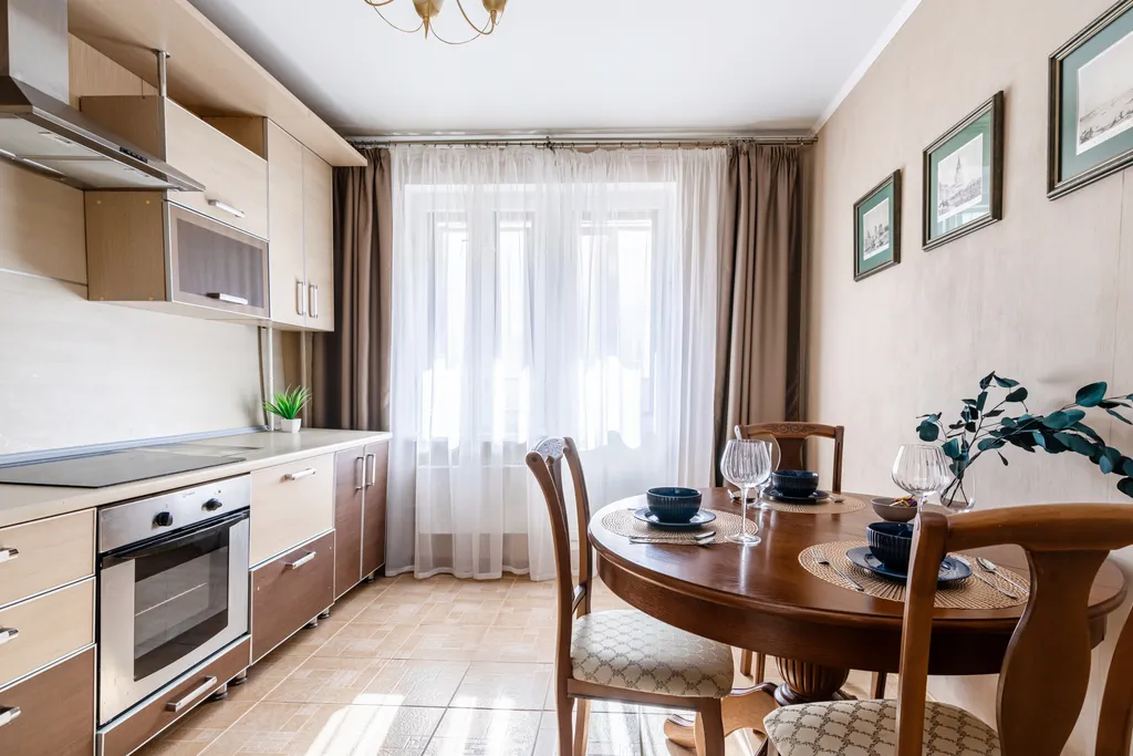 Уютная квартира в центре