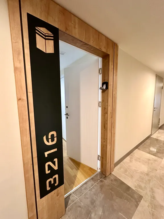 Квартира Просторная 2-комнатная квартира orbi block d2 — Батуми