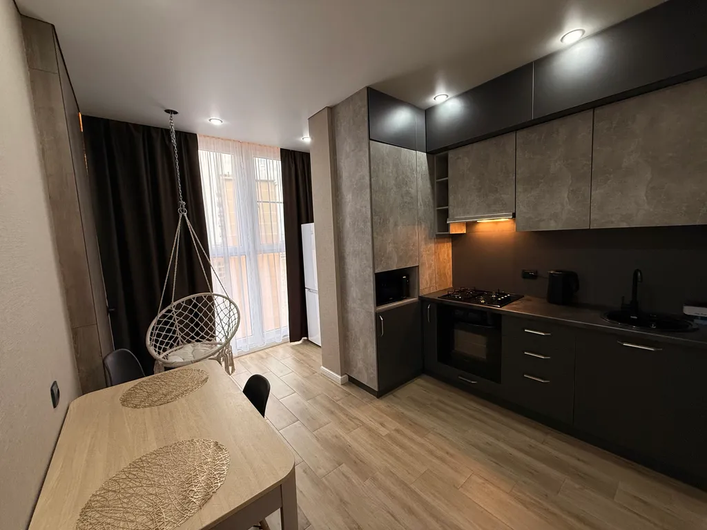 Квартира люкс на 14 этаже