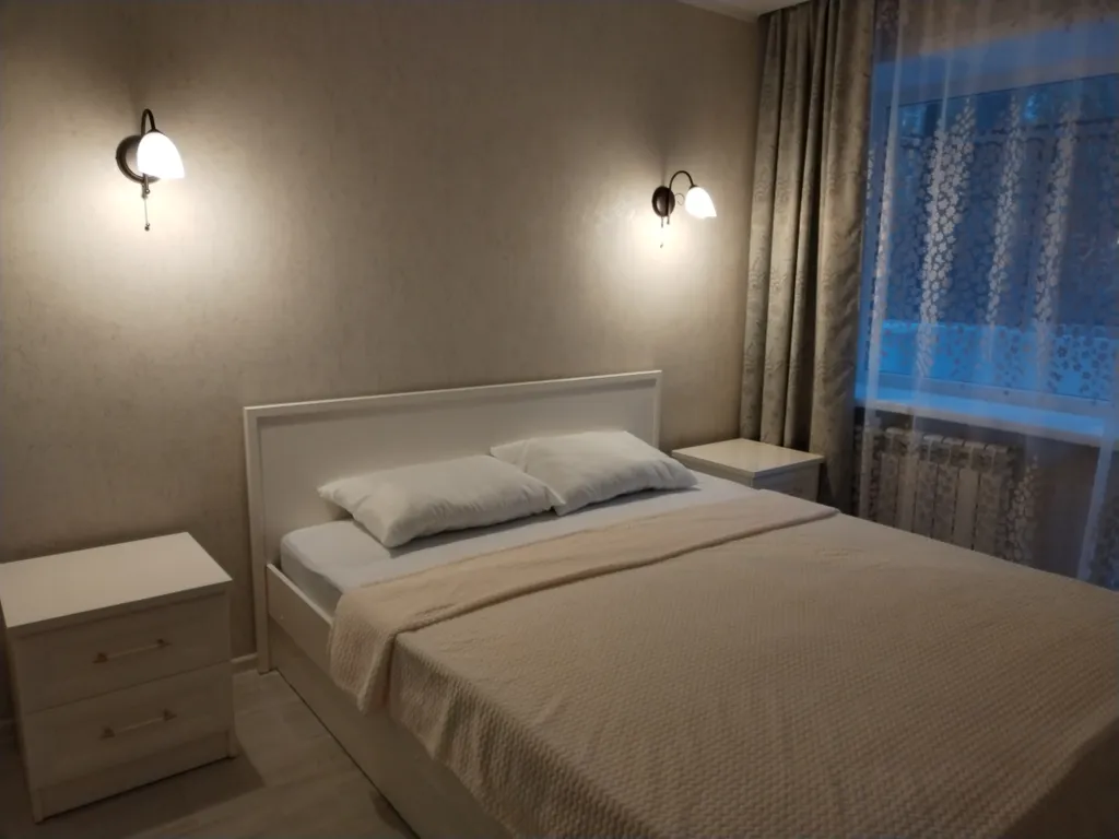 Квартира в центре города — аренда посуточно в Саранск