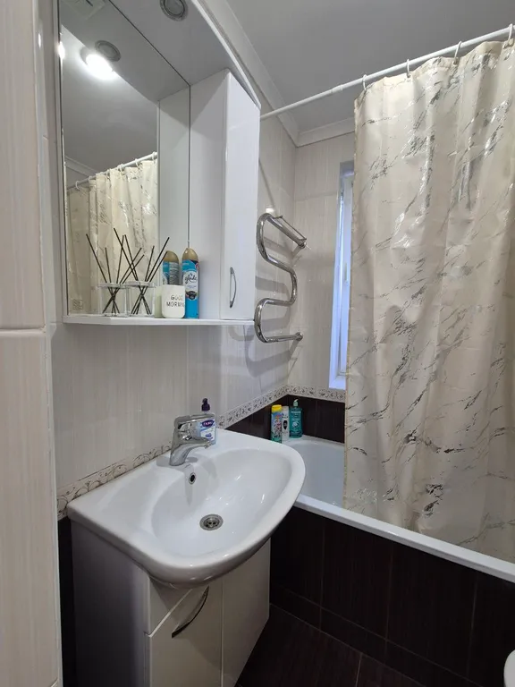 2-комнатная квартира в живописном тихом месте с Wi-Fi