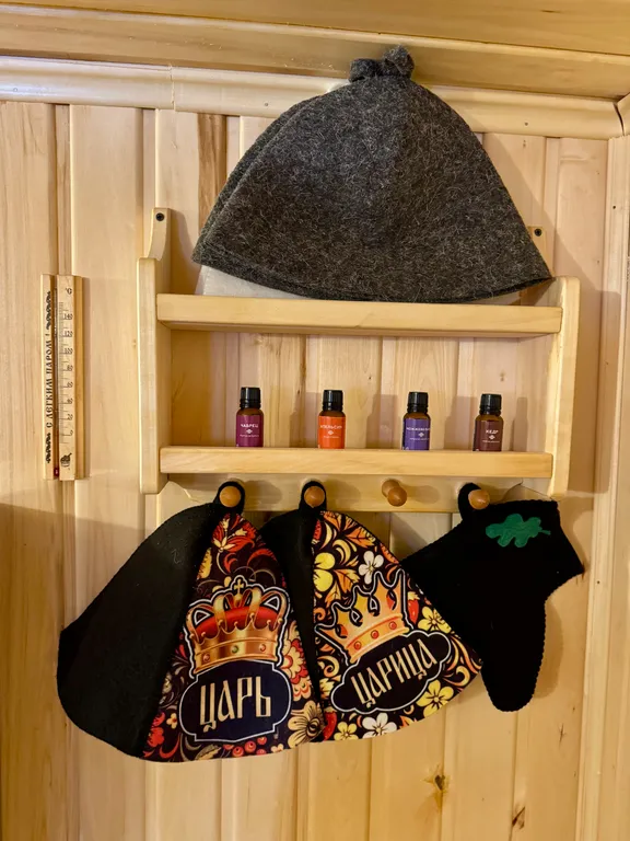 Уютный загородный дом с баней