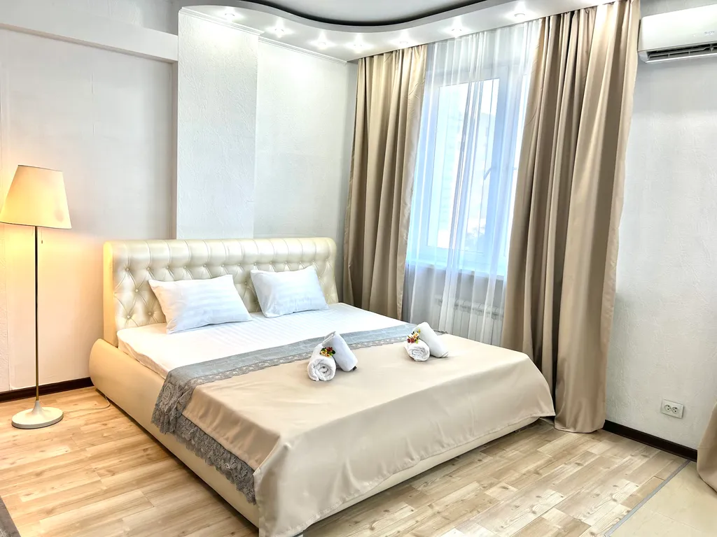 Квартира Студия в центре города — аренда посуточно в Алматы