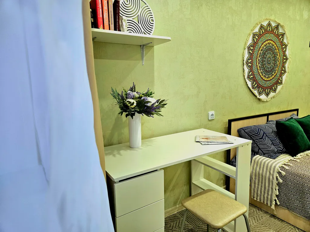 Уютная квартира у Звёздочки