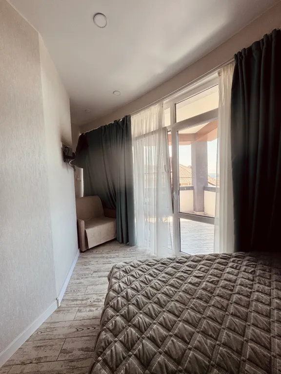 Видовая студия в 50 метрах от моря