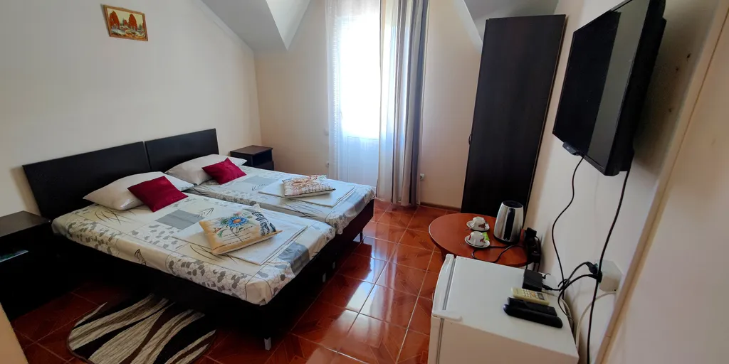 Квартира Комната — аренда посуточно в Джубга