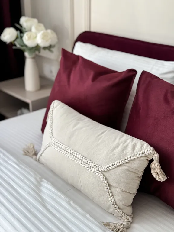 Квартира в элитном доме Трилогия рядом с памятником Салавату Юлаеву