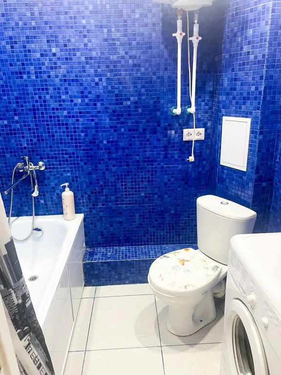 Уютная студия для романтиков и отдыхающих