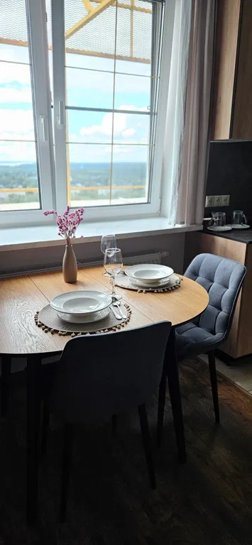 Уютная квартира в центре города ЖК Тургенева