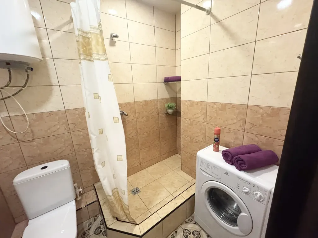 Студия в центре