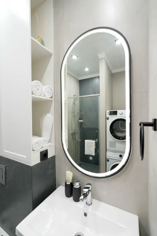 Уютный апартамент в жилом комплексе Tandau-Тандау