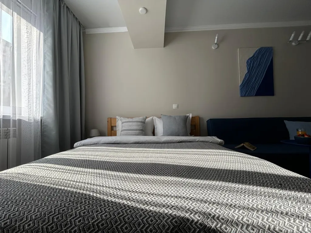 Сочная студия Индиго в центре города