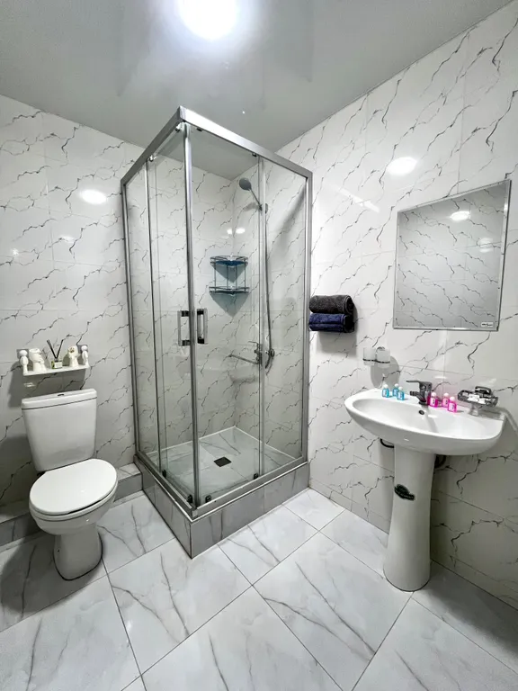 Апартамент в ЖК Чакар 198