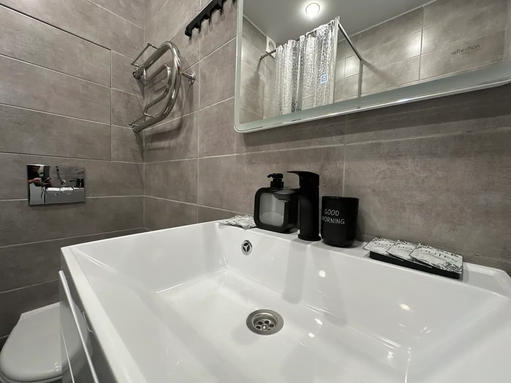 Дизайнерская студия Ls-space с видом на море с 8 этажа