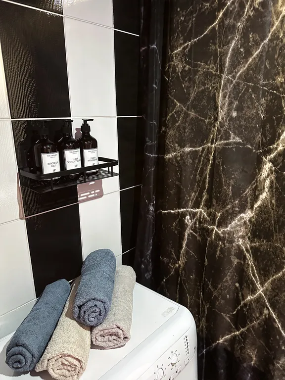 Очень уютная квартира